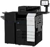 �������� � ������ Konica Minolta AccurioPrint 850i